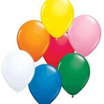 Globo de latex 11" 100 Pz
