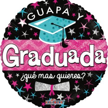 Graduación Guapa
