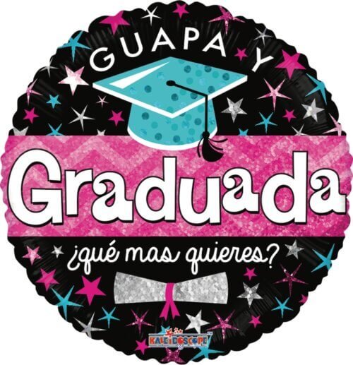 Graduación Guapa
