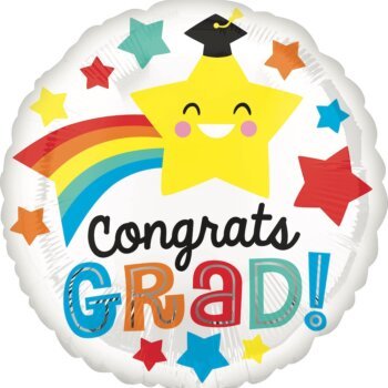 Congrats Grad.