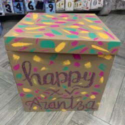 Caja Decorada