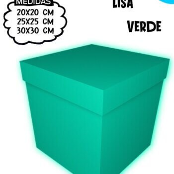 Cubo Verde