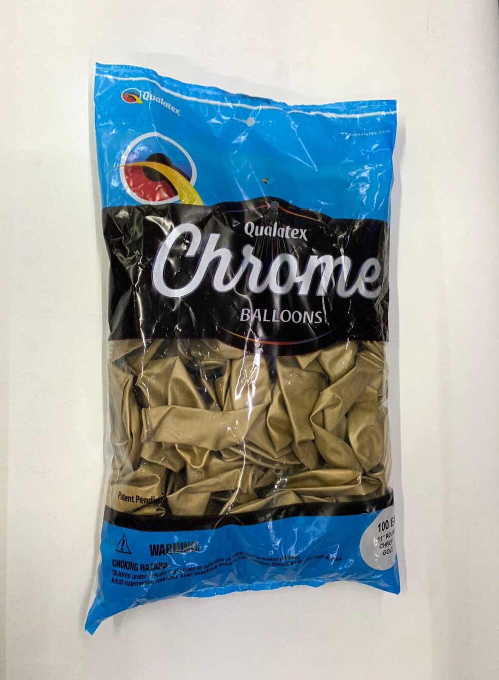 Oro Chrome