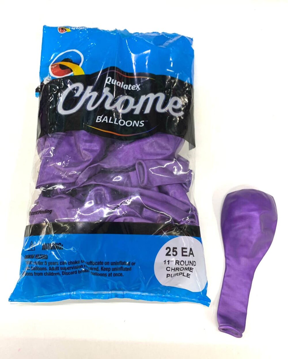 Purpura chrome