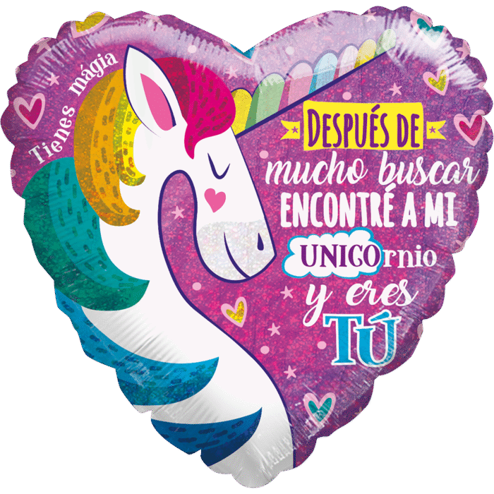 Unicornio Magia