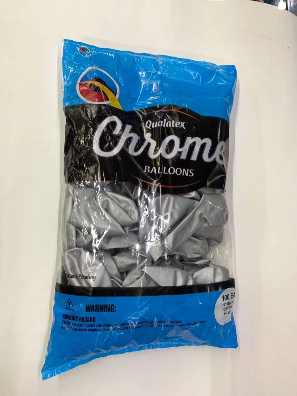 Plata Chrome