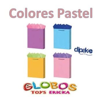 Colores Pastel