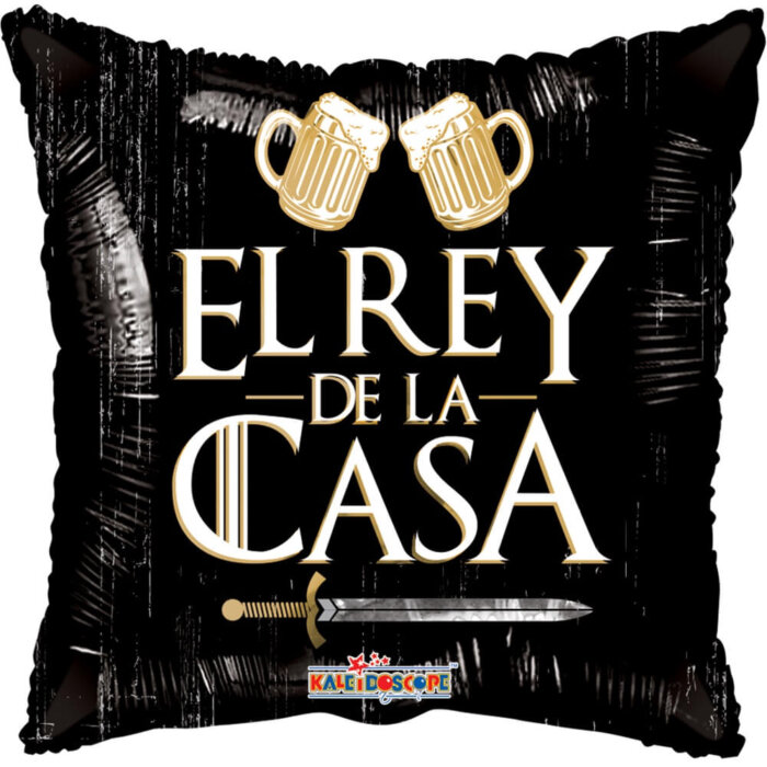 El rey de la Casa
