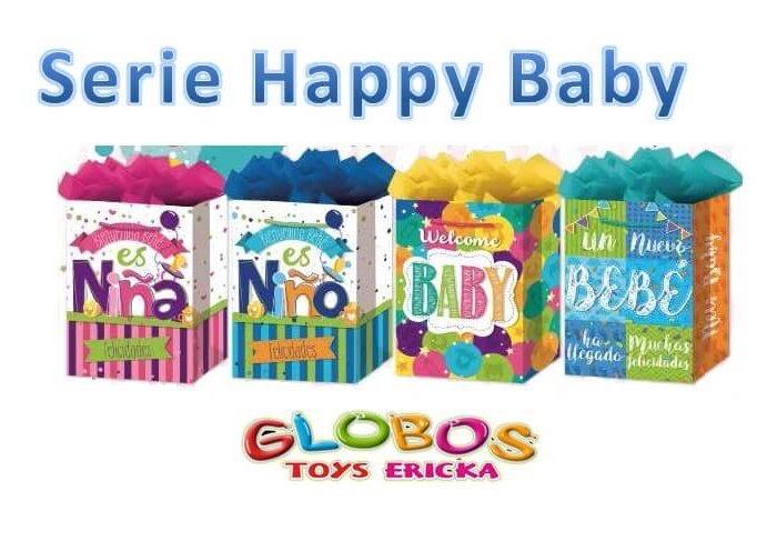 Serie Happy Baby