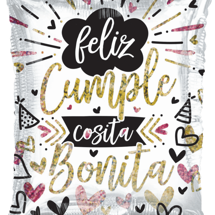 Feliz Cumple Bonita