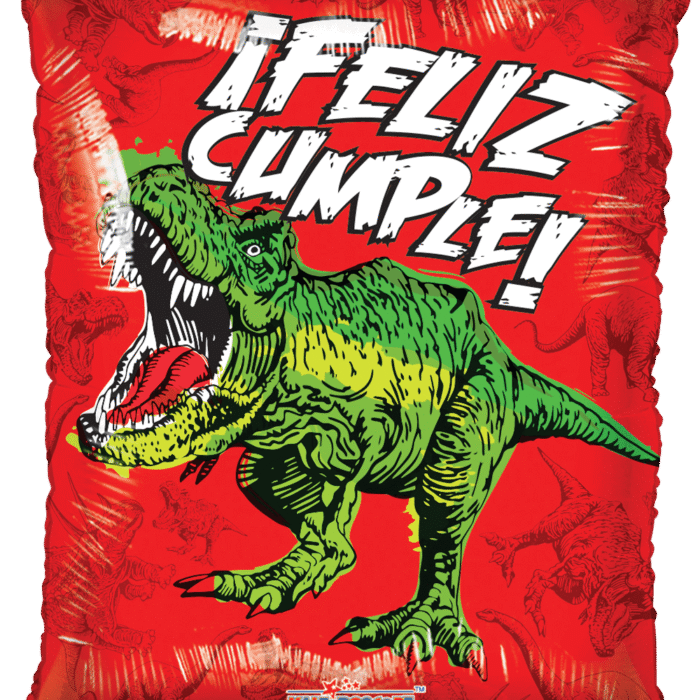 Feliz Cumple Dino