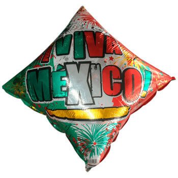 Viva Mexico Rombo