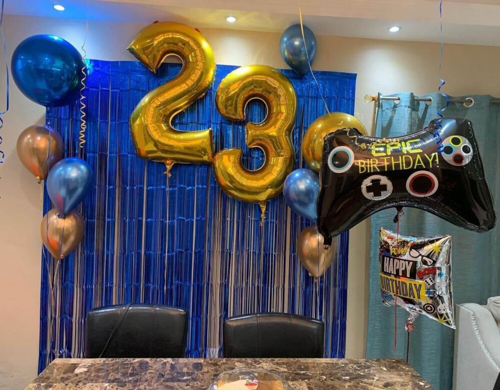 Cumple 23