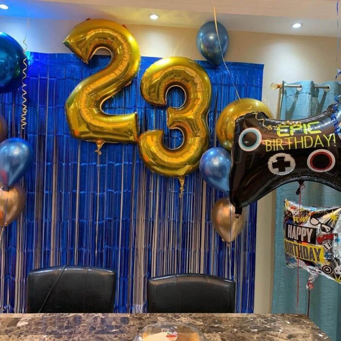 Cumple 23