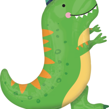 Globo Dino T-Rex