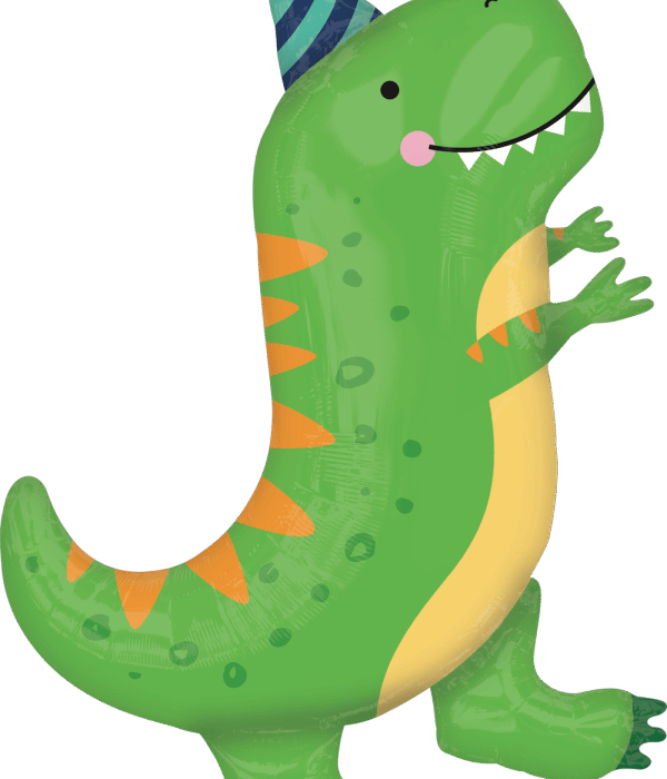 Globo Dino T-Rex