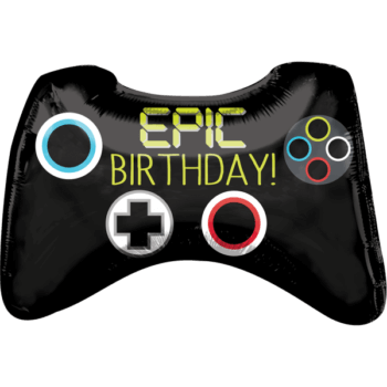 Control Epic Birthday