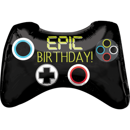 Control Epic Birthday