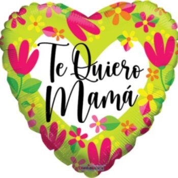 Te Quiero Mama Corazon