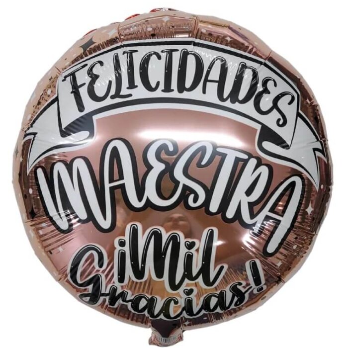 Globo Maestra