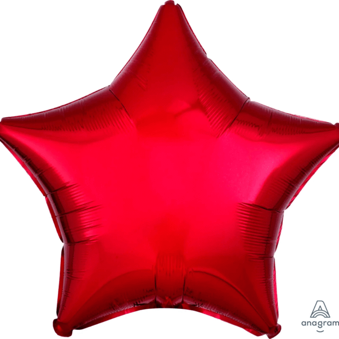 Estrella roja anagram