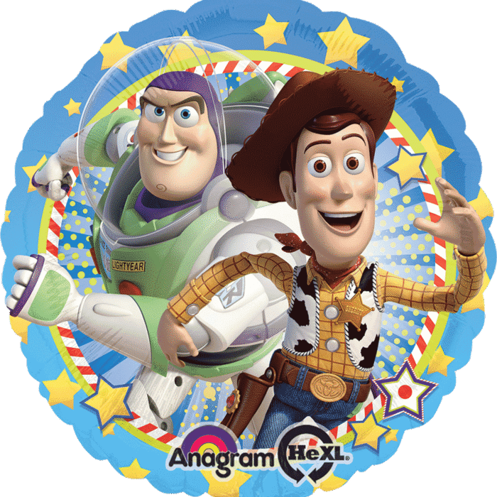 Woody y Buzz