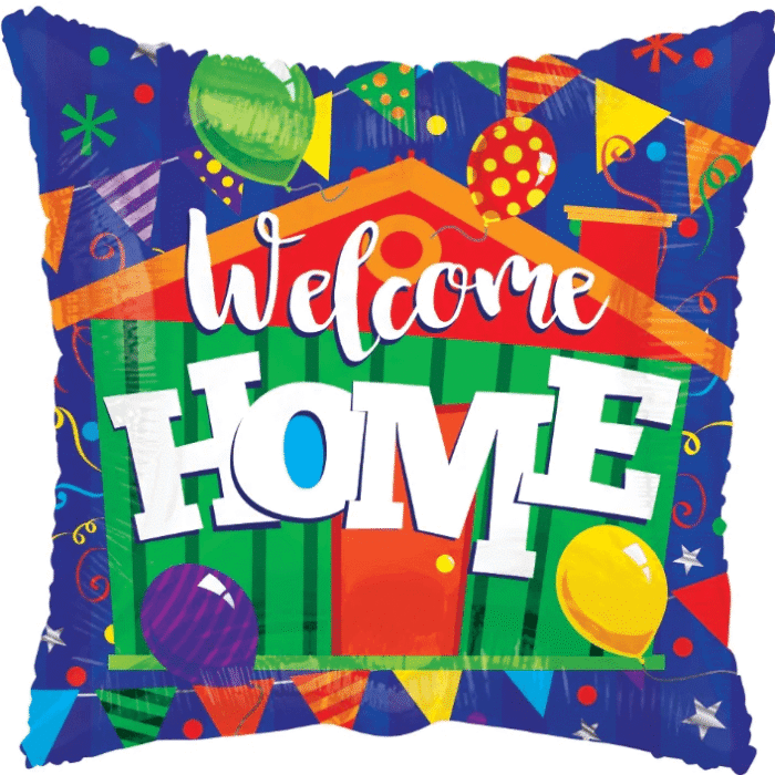 Globo Welcome Home