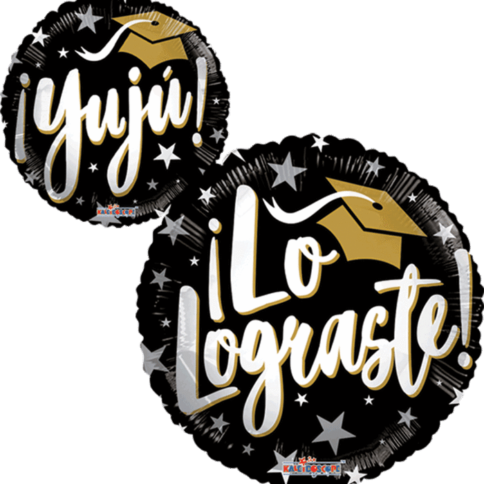 Globo lo Lograste