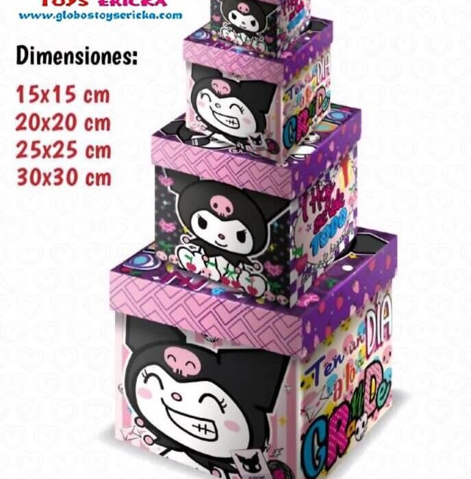 Cubo Kuromi
