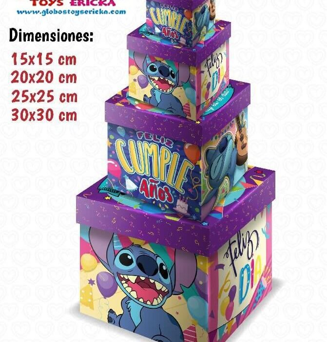Cubo Stitch