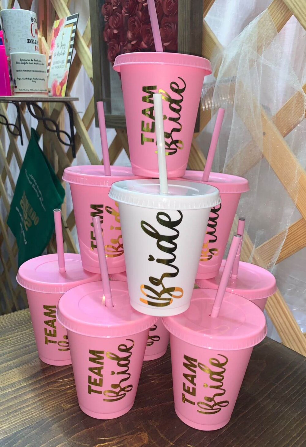 Vaso Sun Slim 12 Oz Decorado