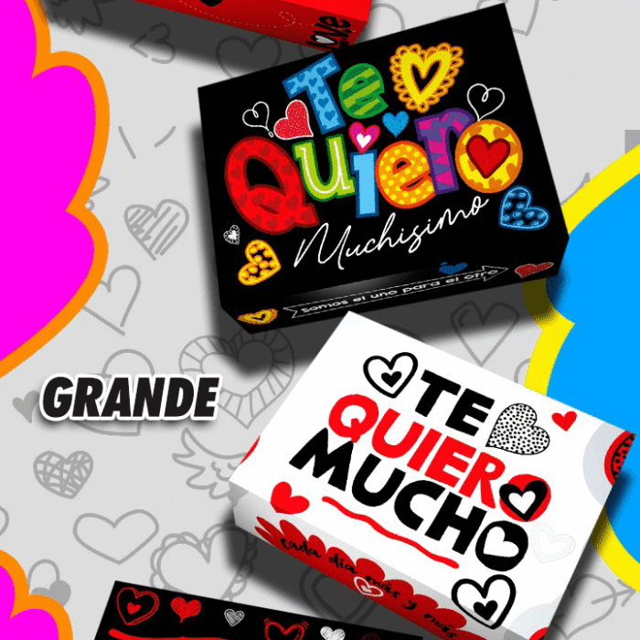 Camisera Love Gde