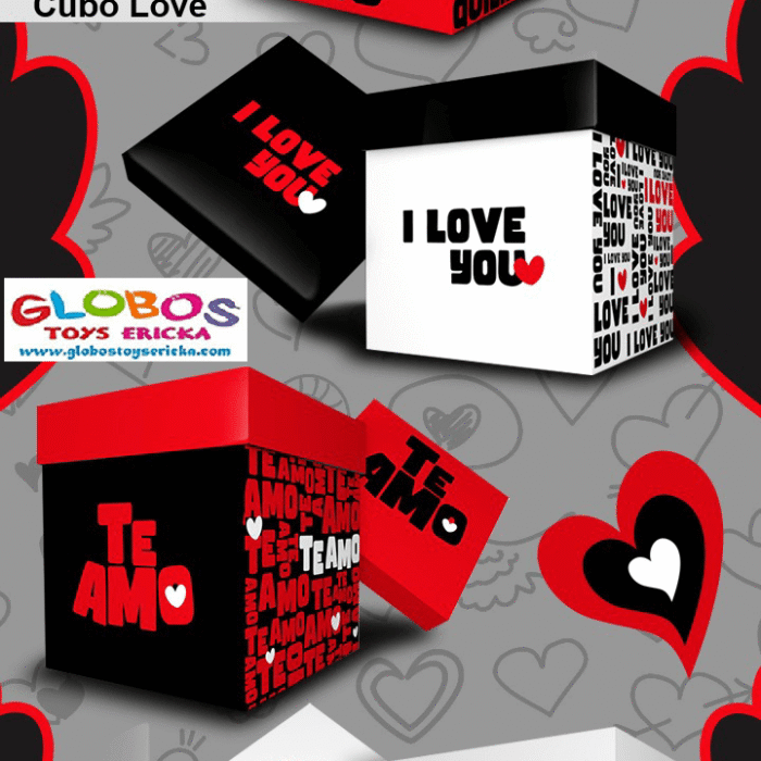 Cubo Love