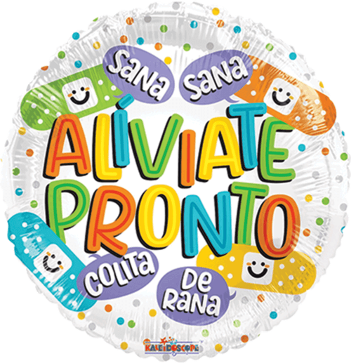 Globo Aliviate Pronto Curitas