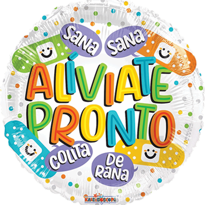Globo Aliviate Pronto Curitas