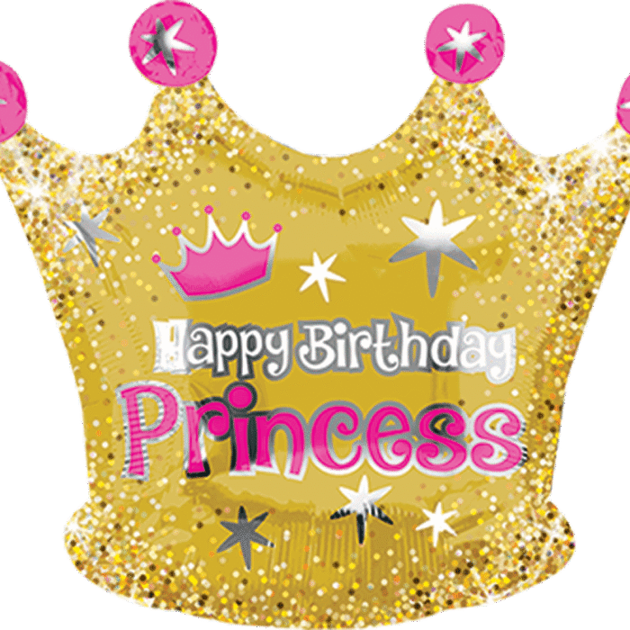 Globo Corona Happy b.