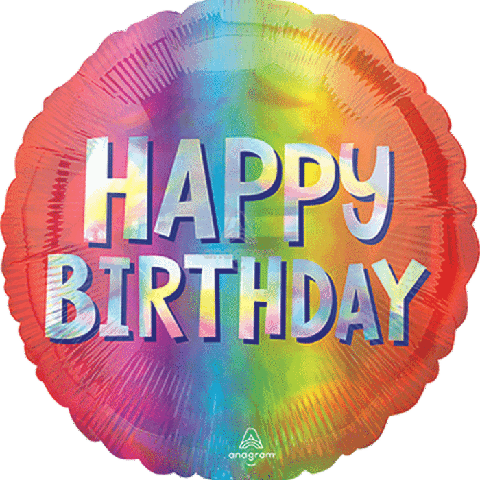 Globo Happy b.Multicolor