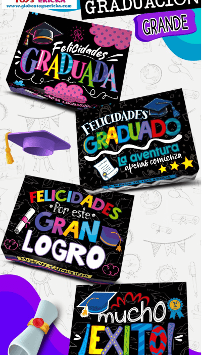 Camisera Graduacion Grande