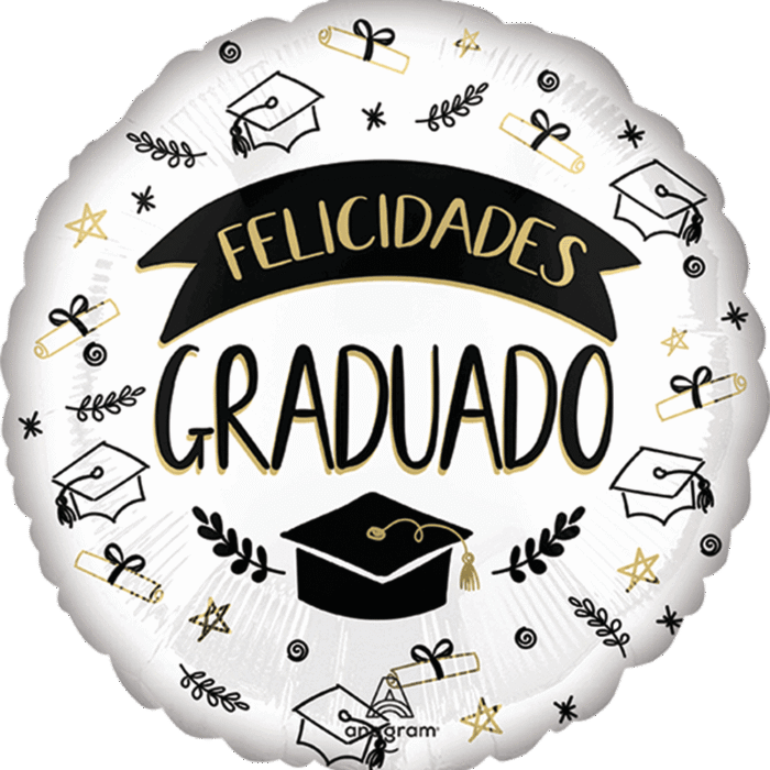 Globo Fel.Graduado Esbozadas