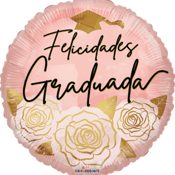 Globo fel.Graduada