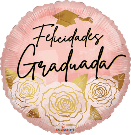 Globo fel.Graduada