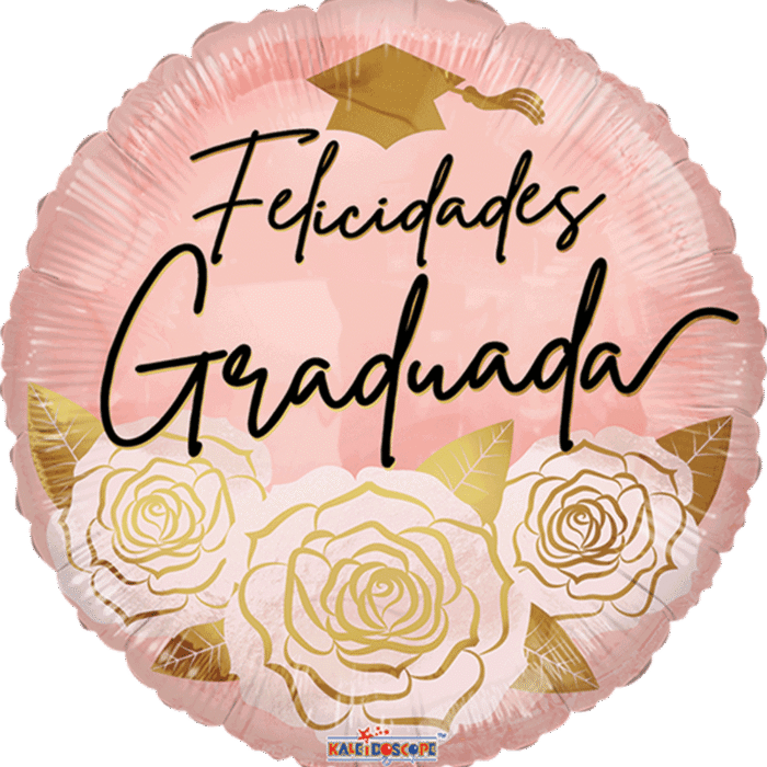 Globo fel.Graduada