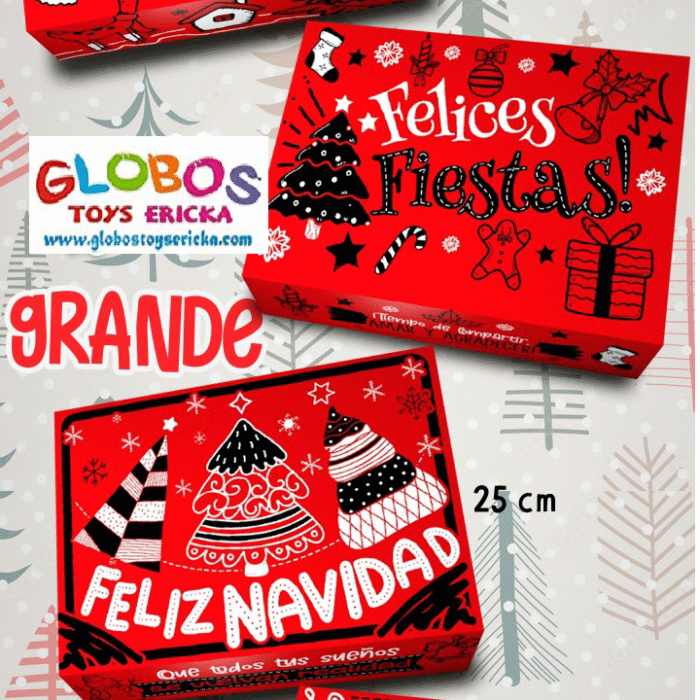 Camisera Gde Navidad Red