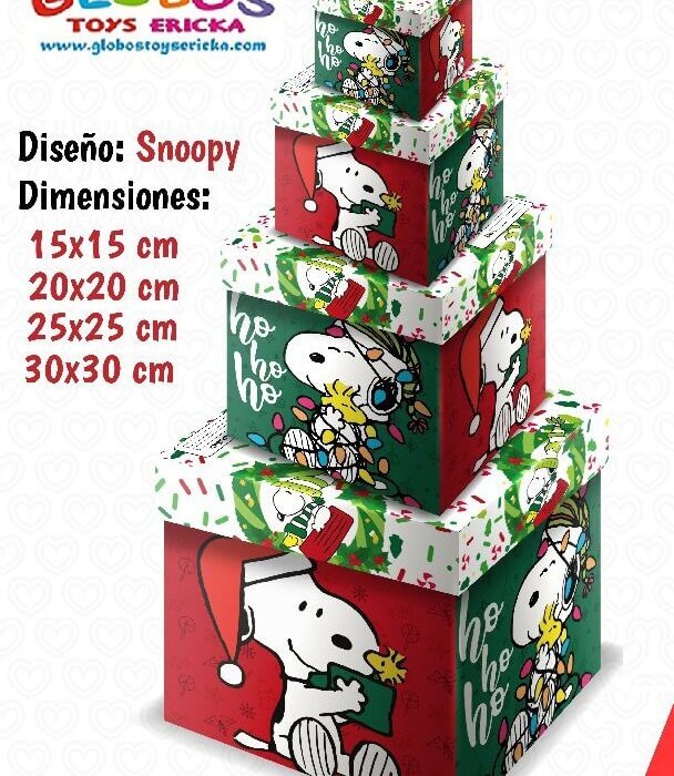Snoopy Navidad