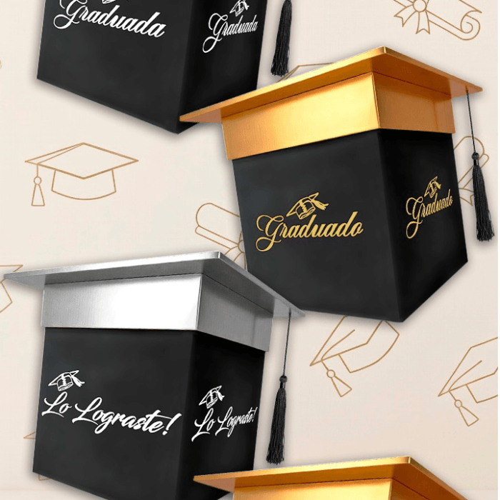 Birrete Grad. Elite
