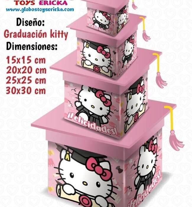 Birrete Kitty