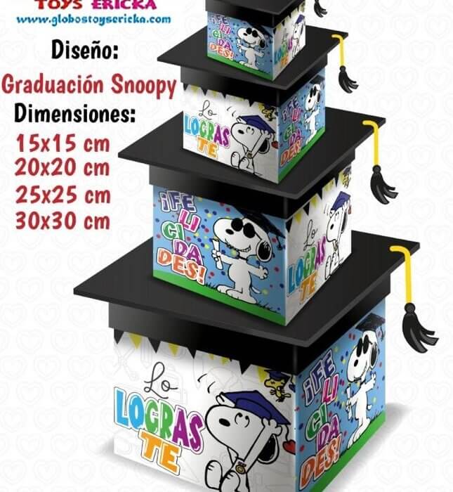 Birrete Snoopy