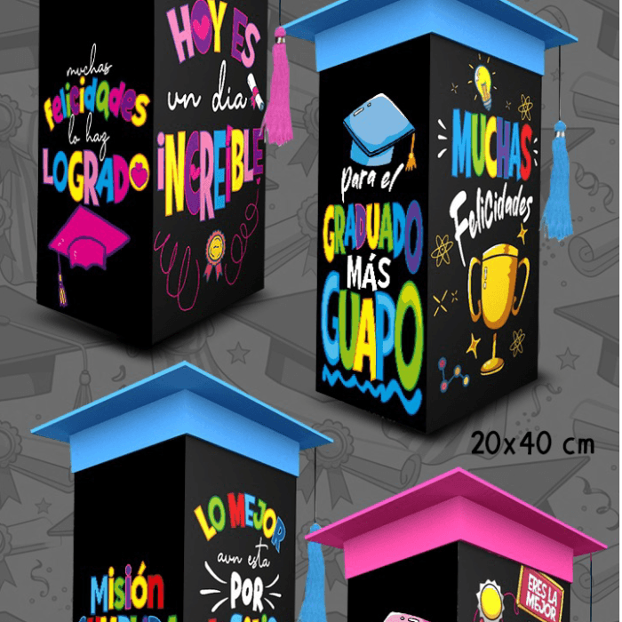 Torre Grad. 20x40