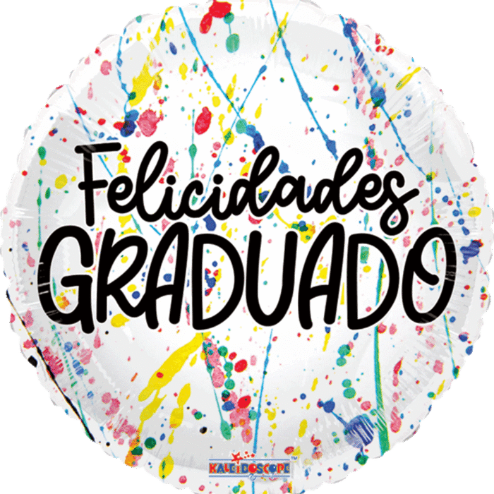 Globo 18 fel.graduado pintura