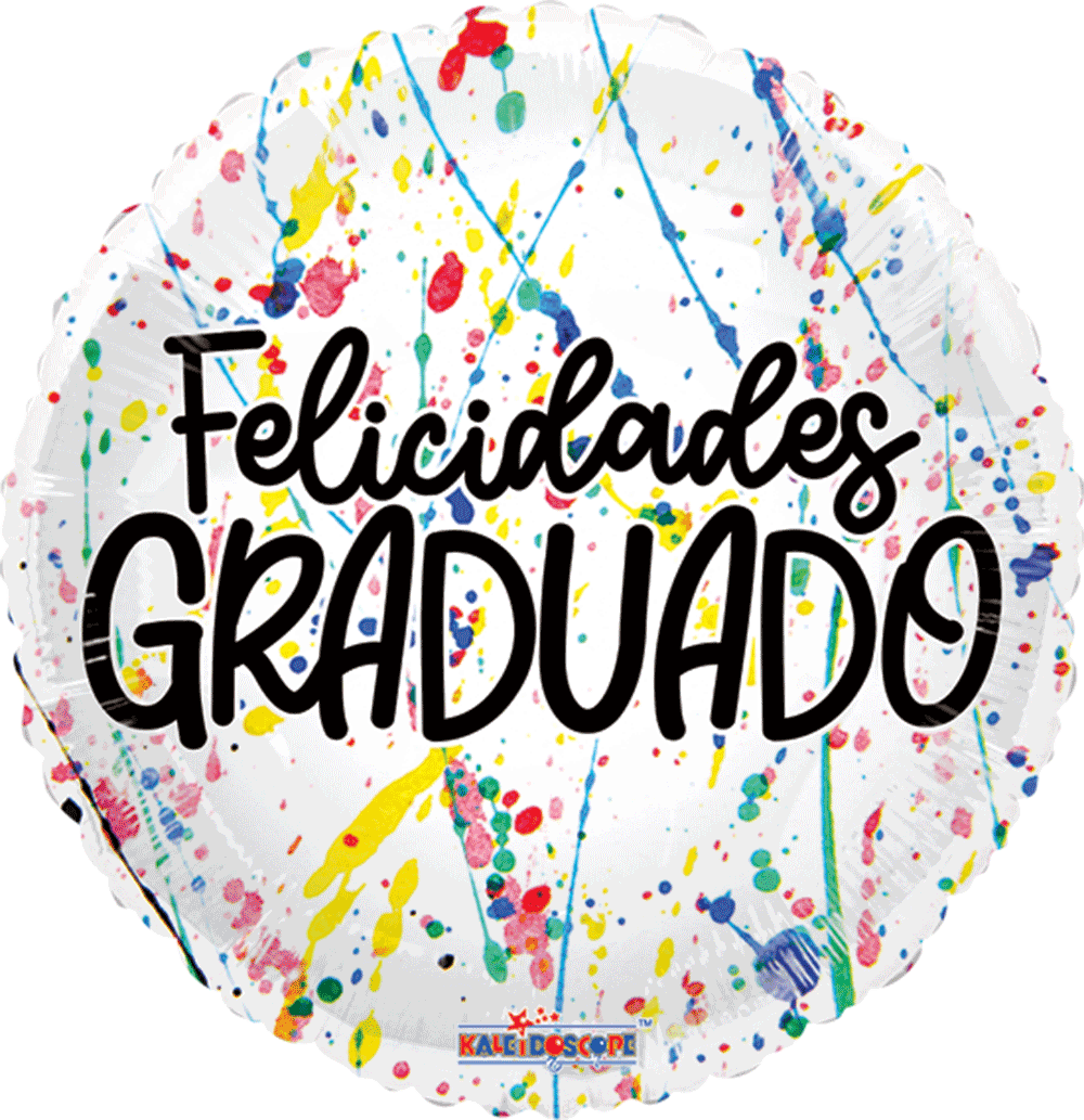 Globo 18 fel.graduado pintura